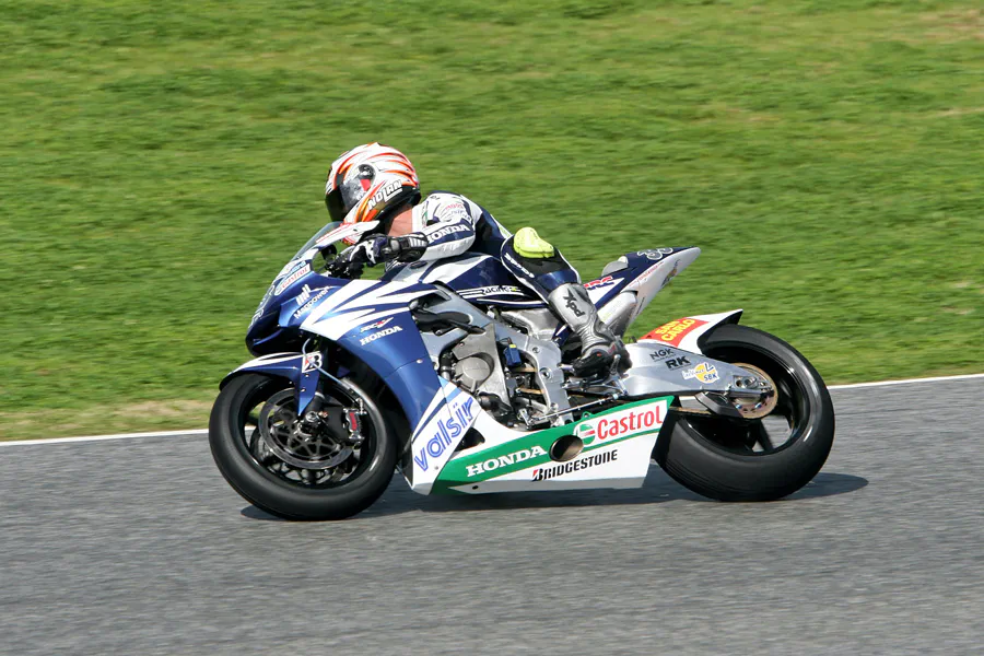 061 | 2007 | Jerez De La Frontera | Moto GP Test | © carsten riede fotografie