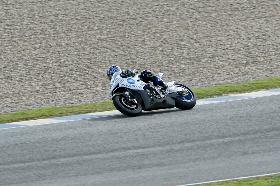 079 | 2007 | Jerez De La Frontera | Moto GP Test | © carsten riede fotografie