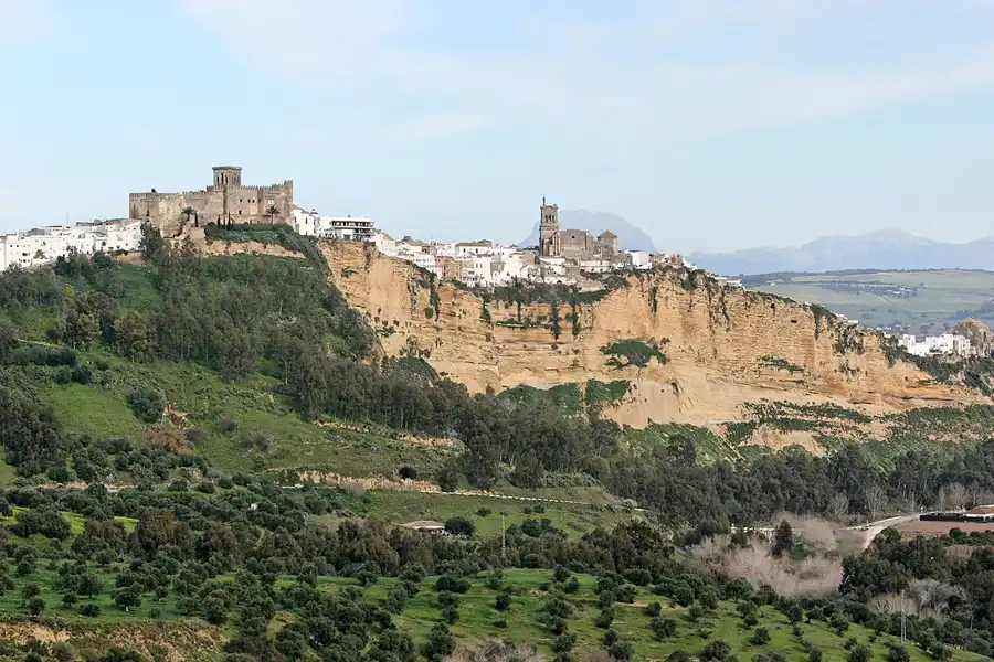 001 | 2007 | Arcos De La Frontera | © carsten riede fotografie