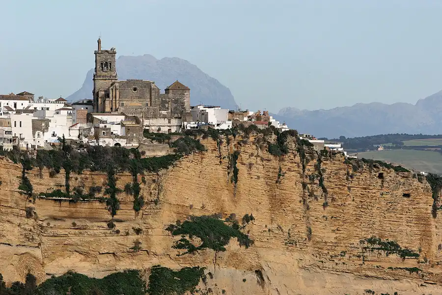 002 | 2007 | Arcos De La Frontera | © carsten riede fotografie