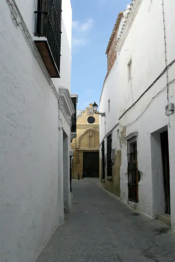 011 | 2007 | Arcos De La Frontera | © carsten riede fotografie