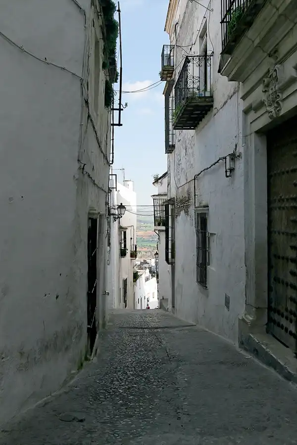 012 | 2007 | Arcos De La Frontera | © carsten riede fotografie
