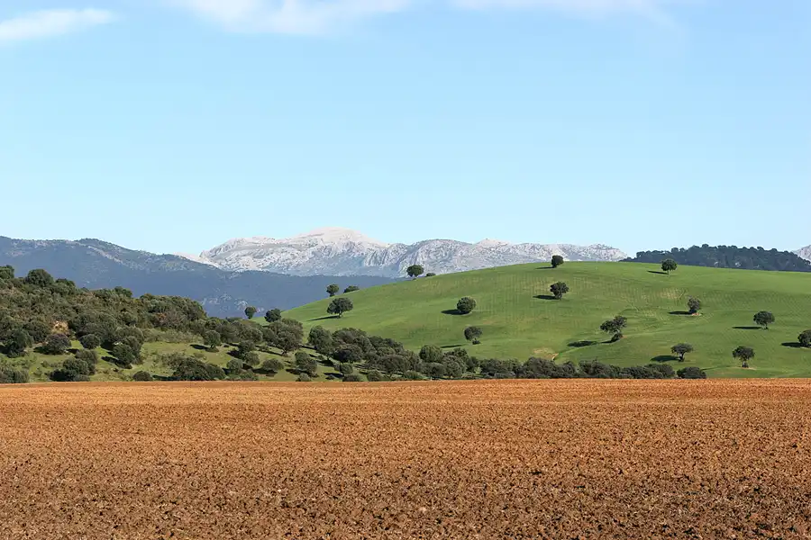 016 | 2007 | Arcos De La Frontera | Umgebung | © carsten riede fotografie