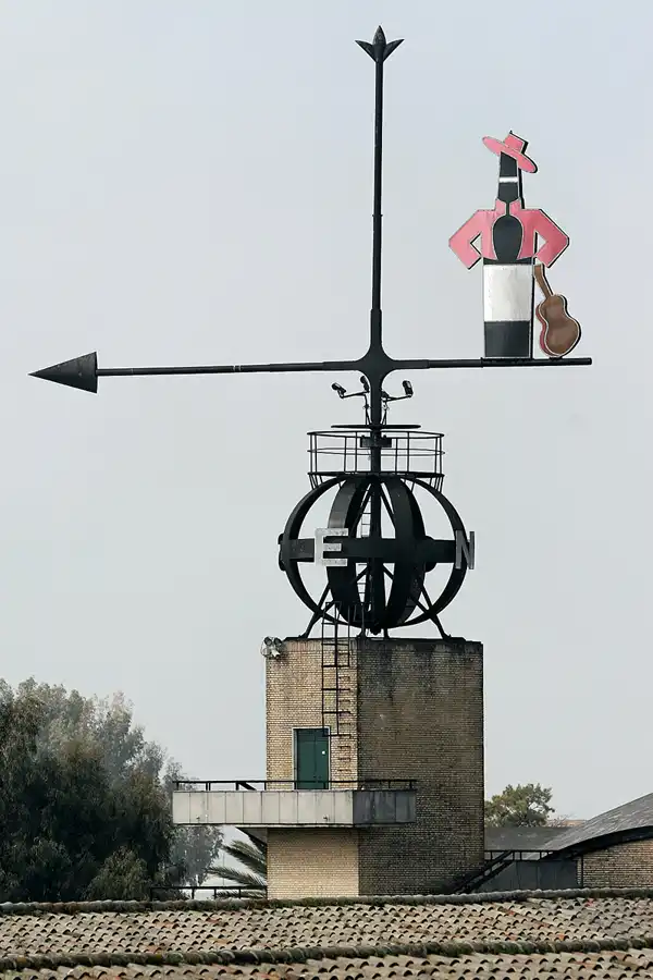 086 | 2007 | Jerez De La Frontera | Gonzales Byass – Tio Pepe | © carsten riede fotografie