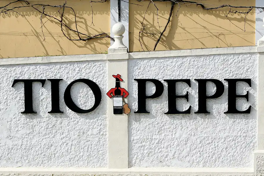 088 | 2007 | Jerez De La Frontera | Gonzales Byass – Tio Pepe | © carsten riede fotografie