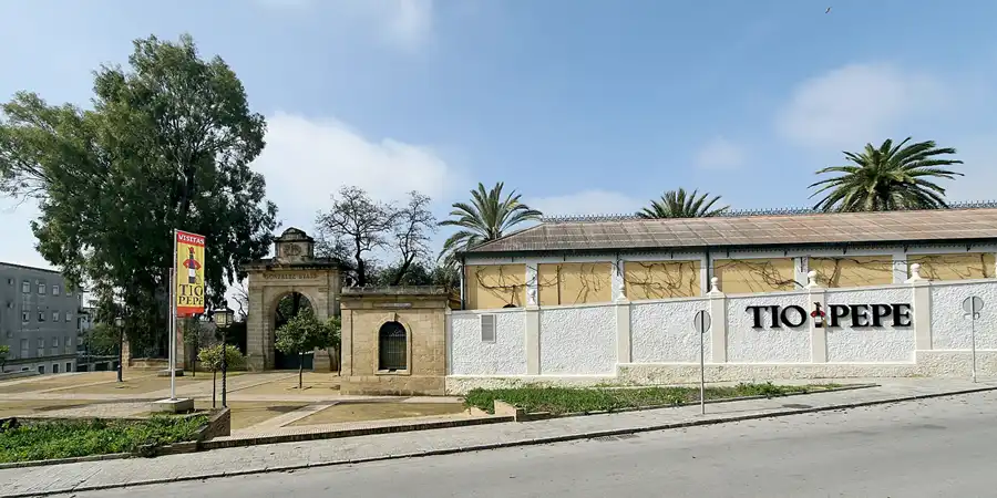 089 | 2007 | Jerez De La Frontera | Gonzales Byass – Tio Pepe | © carsten riede fotografie