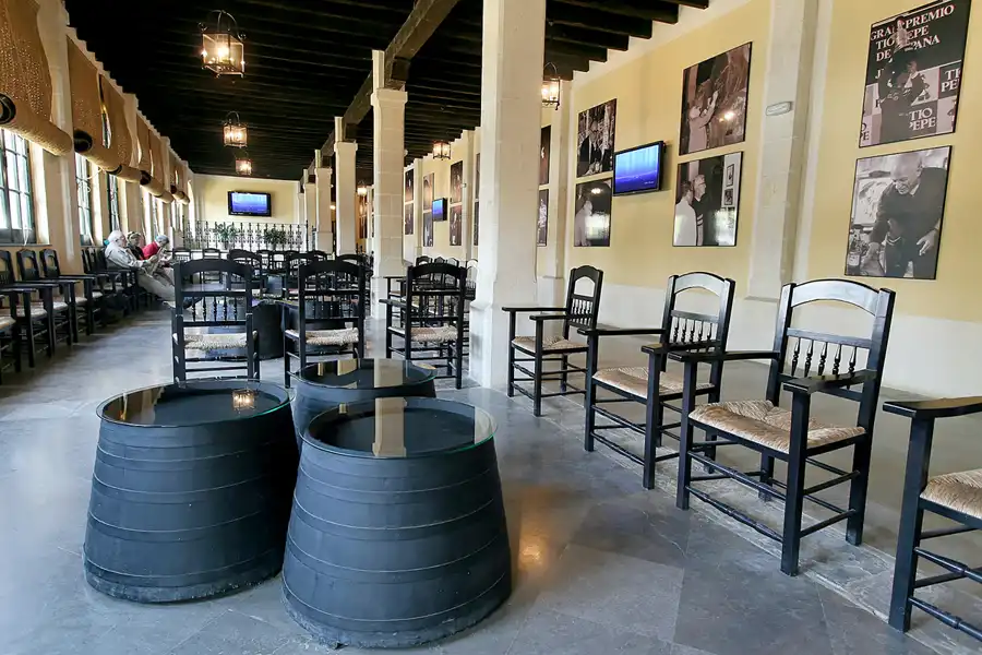 090 | 2007 | Jerez De La Frontera | Gonzales Byass – Tio Pepe | © carsten riede fotografie