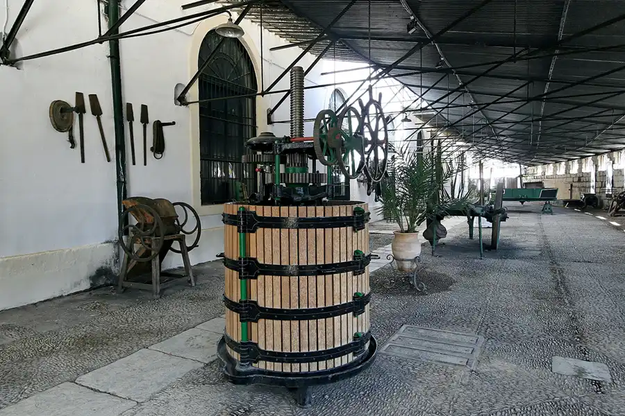 091 | 2007 | Jerez De La Frontera | Gonzales Byass – Tio Pepe | © carsten riede fotografie