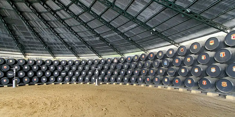 092 | 2007 | Jerez De La Frontera | Gonzales Byass – Tio Pepe | © carsten riede fotografie