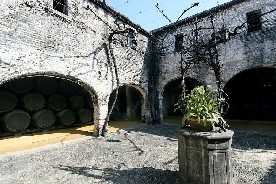 096 | 2007 | Jerez De La Frontera | Gonzales Byass – Tio Pepe | © carsten riede fotografie