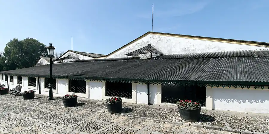 100 | 2007 | Jerez De La Frontera | Gonzales Byass – Tio Pepe | © carsten riede fotografie