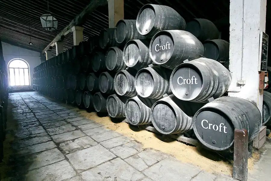 102 | 2007 | Jerez De La Frontera | Gonzales Byass – Tio Pepe | © carsten riede fotografie