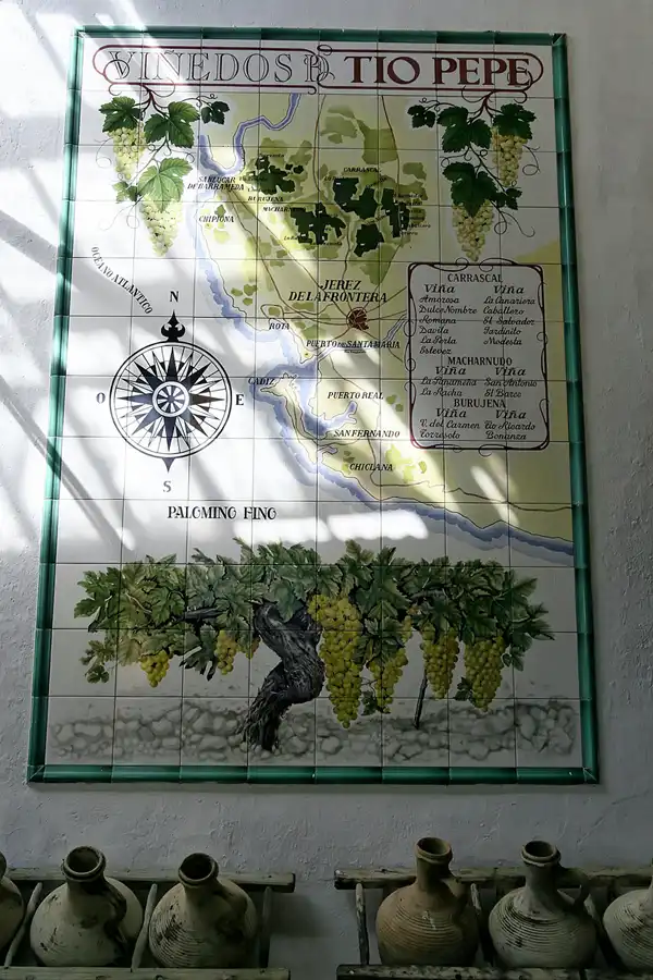 104 | 2007 | Jerez De La Frontera | Gonzales Byass – Tio Pepe | © carsten riede fotografie