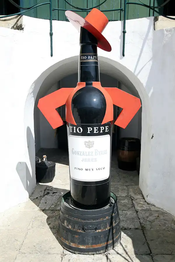 105 | 2007 | Jerez De La Frontera | Gonzales Byass – Tio Pepe | © carsten riede fotografie