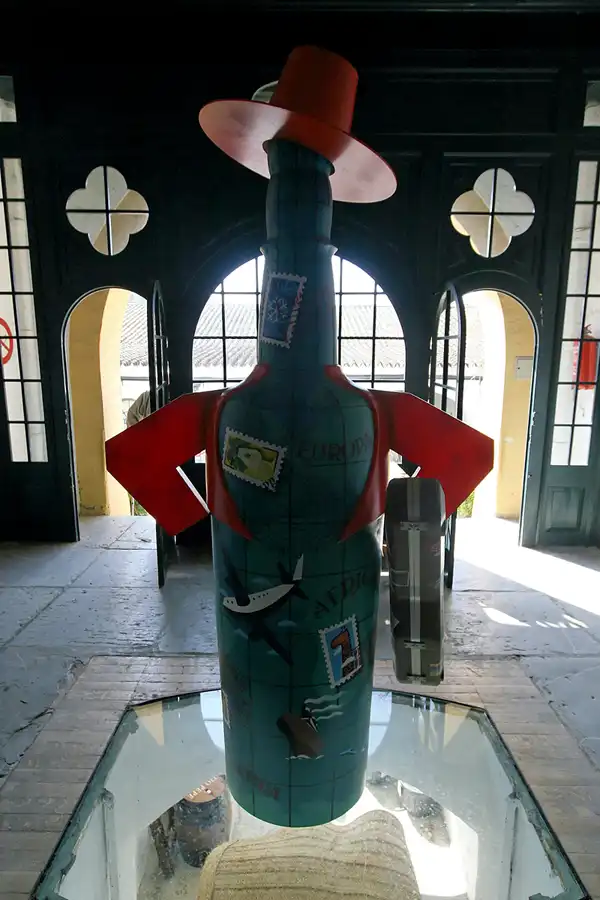 106 | 2007 | Jerez De La Frontera | Gonzales Byass – Tio Pepe | © carsten riede fotografie