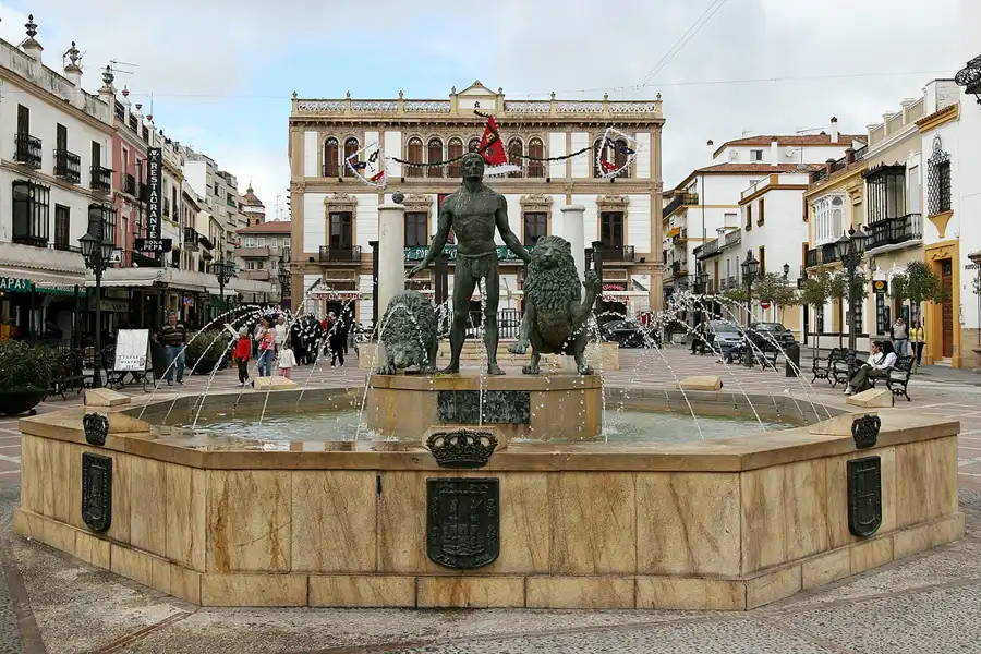 153 | 2007 | Ronda | © carsten riede fotografie