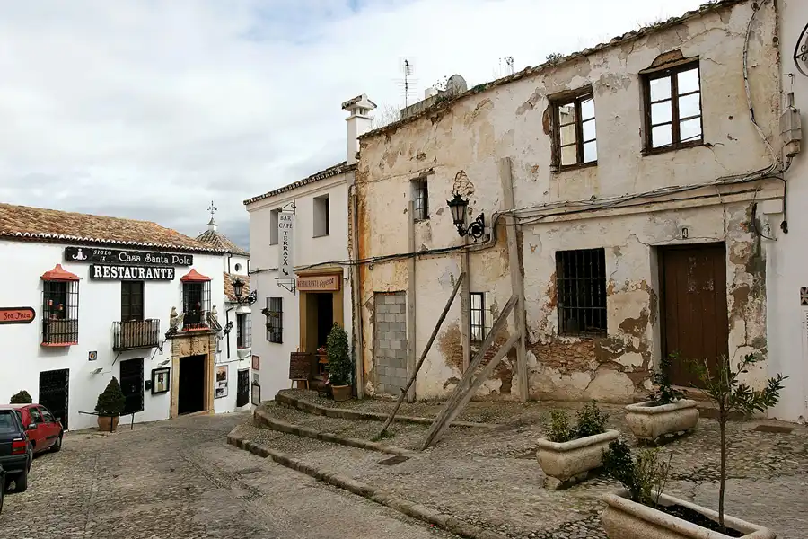 155 | 2007 | Ronda | © carsten riede fotografie