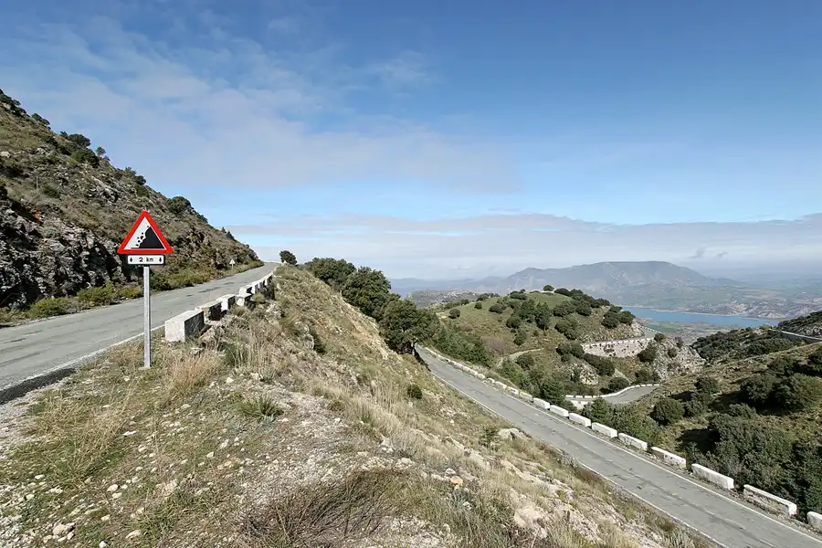 160 | 2007 | Sierra De Grazalema | © carsten riede fotografie