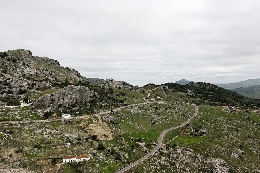 162 | 2007 | Sierra De Grazalema | Grazalema | © carsten riede fotografie