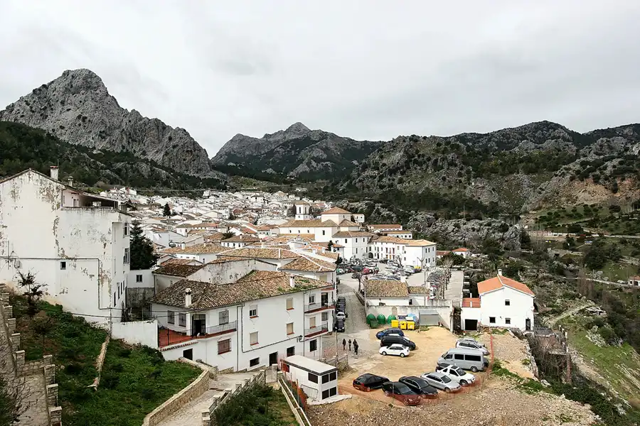 164 | 2007 | Sierra De Grazalema | Grazalema | © carsten riede fotografie