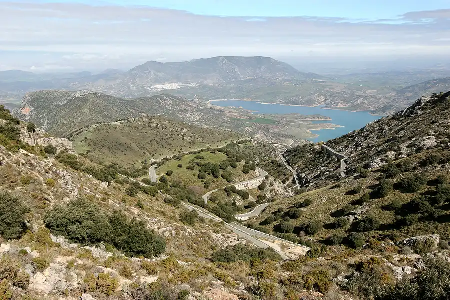 167 | 2007 | Sierra De Grazalema | Puerto De Las Palomas | © carsten riede fotografie