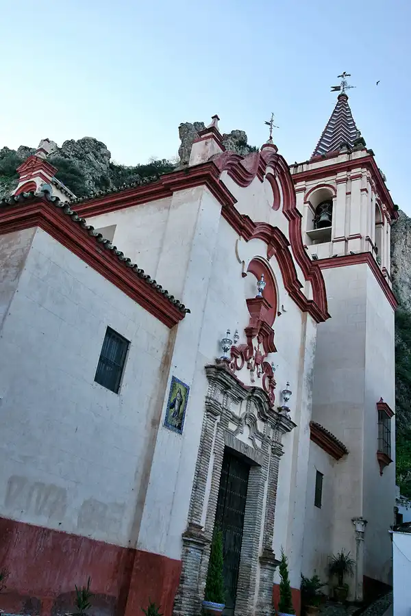 173 | 2007 | Sierra De Grazalema | Zahara De La Sierra | © carsten riede fotografie