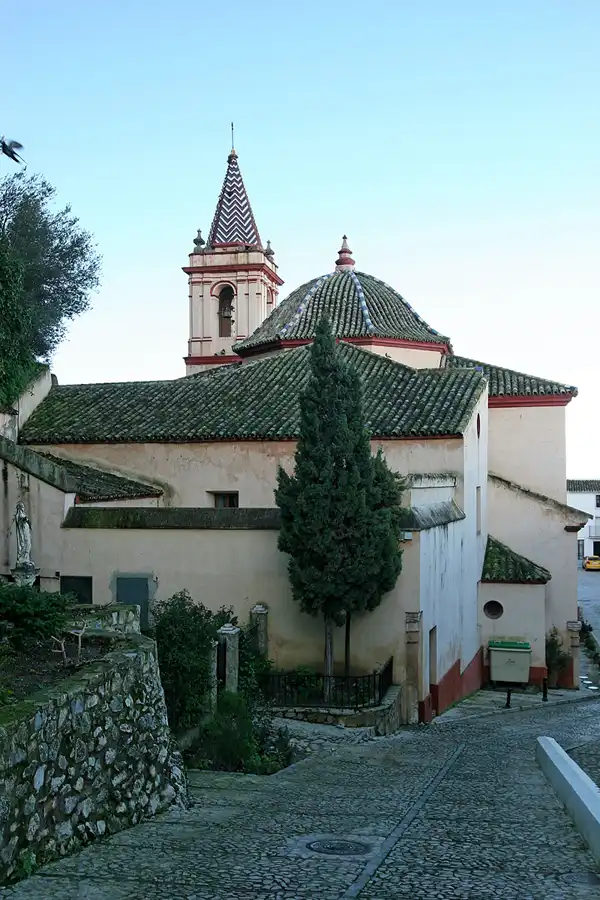 178 | 2007 | Sierra De Grazalema | Zahara De La Sierra | © carsten riede fotografie