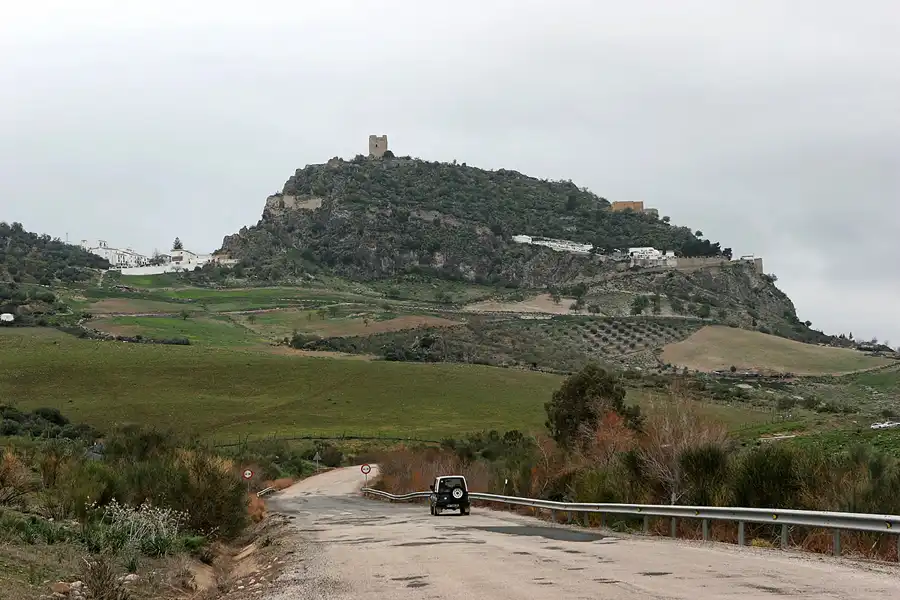 180 | 2007 | Sierra De Grazalema | Zahara De La Sierra | © carsten riede fotografie