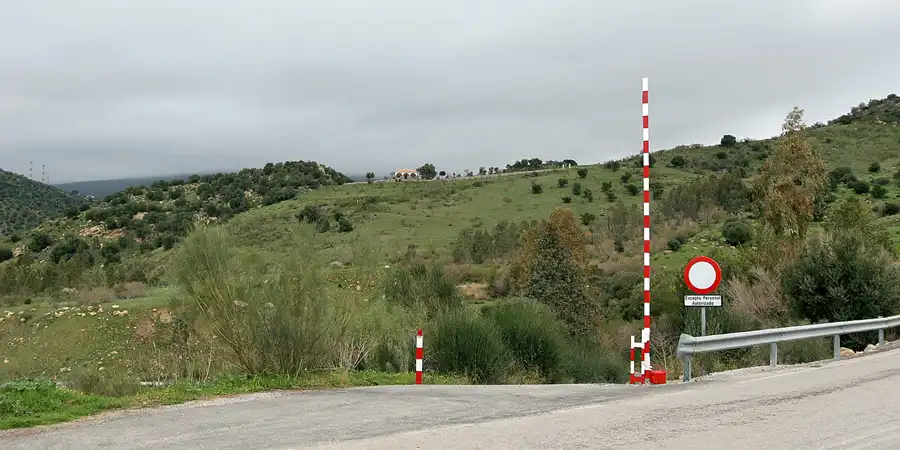 184 | 2007 | Sierra De Grazalema | Zahara De La Sierra | © carsten riede fotografie