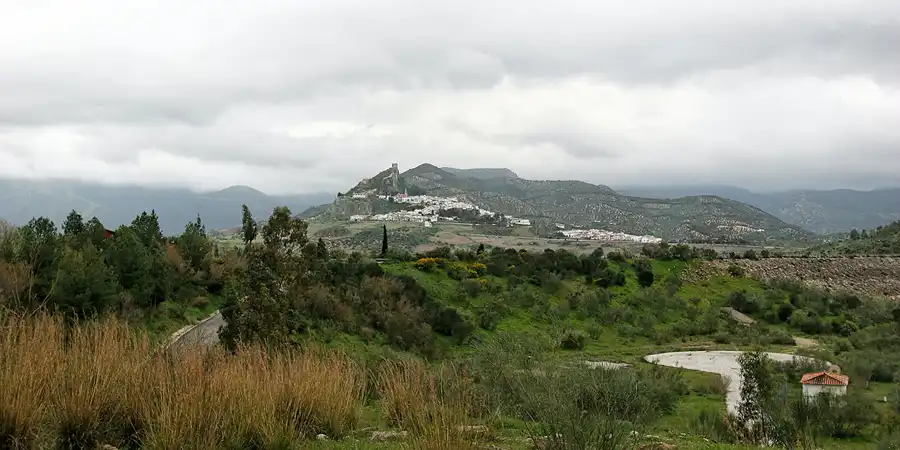 185 | 2007 | Sierra De Grazalema | Zahara De La Sierra | © carsten riede fotografie