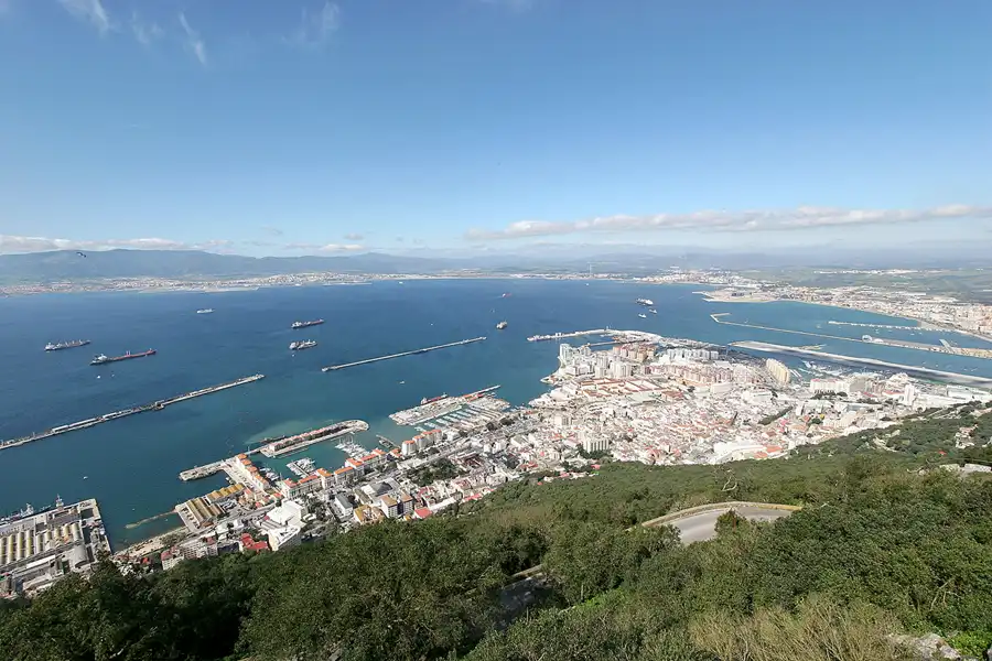 004 | 2007 | Gibraltar | © carsten riede fotografie