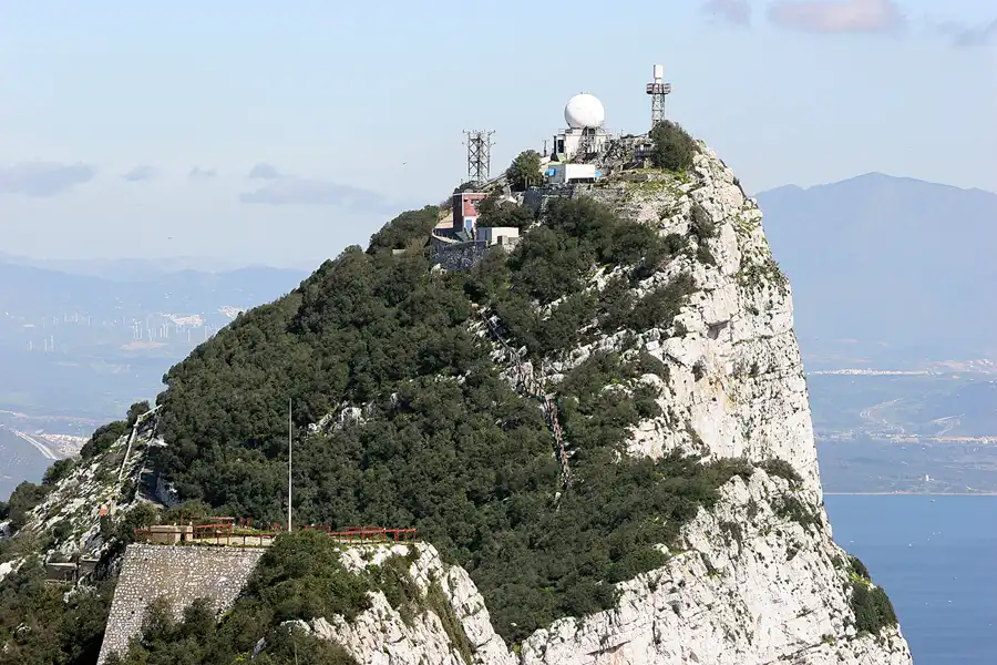 006 | 2007 | Gibraltar | © carsten riede fotografie