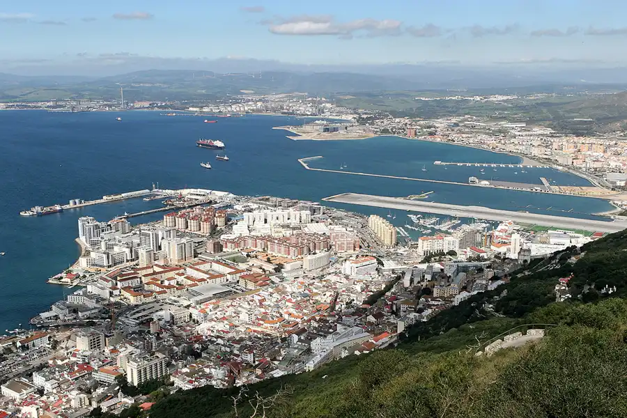 010 | 2007 | Gibraltar | © carsten riede fotografie