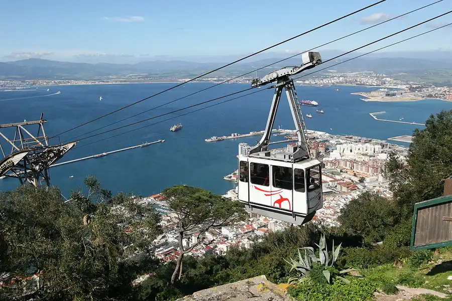 013 | 2007 | Gibraltar | © carsten riede fotografie