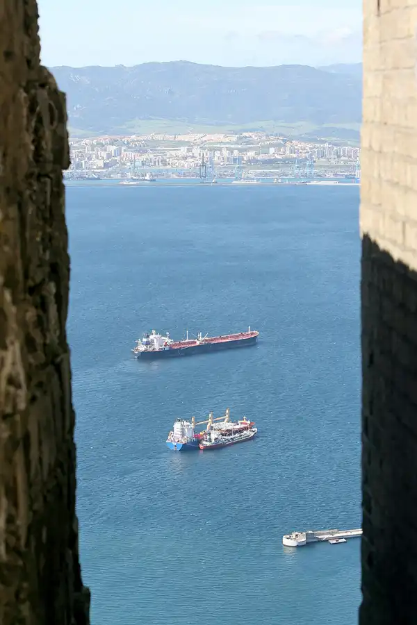 018 | 2007 | Gibraltar | © carsten riede fotografie