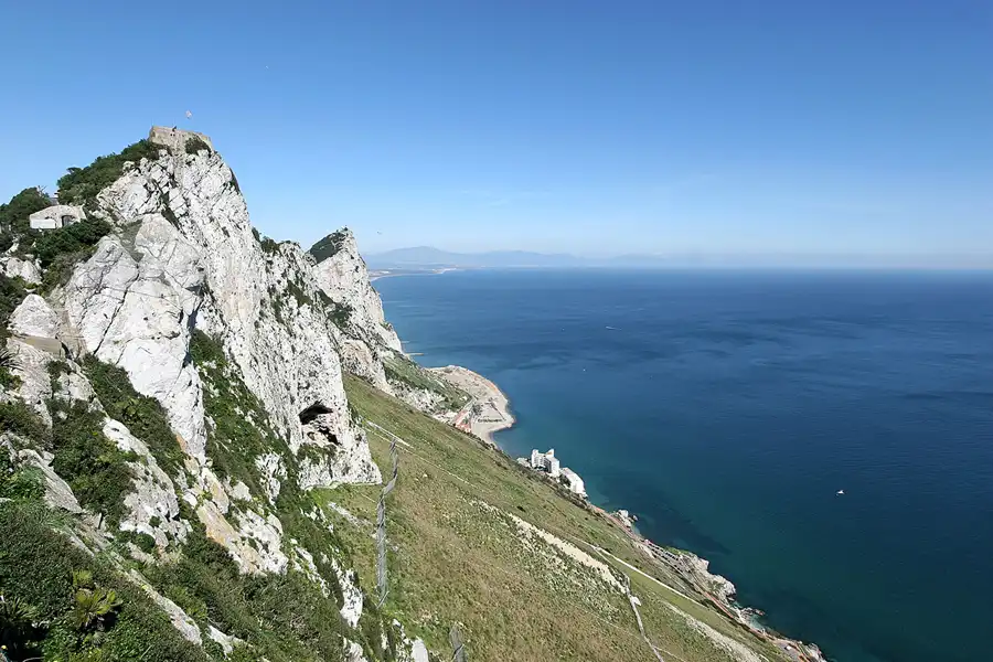 029 | 2007 | Gibraltar | © carsten riede fotografie