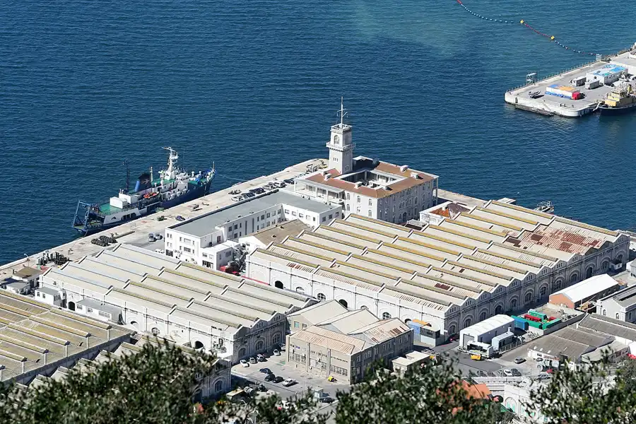 035 | 2007 | Gibraltar | © carsten riede fotografie