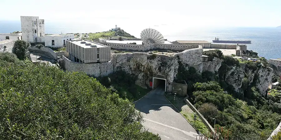 043 | 2007 | Gibraltar | © carsten riede fotografie