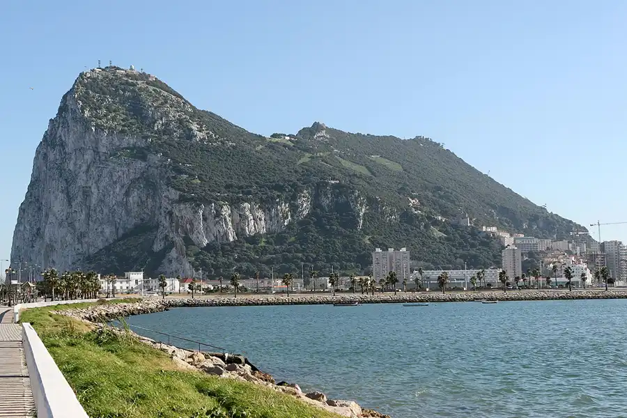 061 | 2007 | Gibraltar | © carsten riede fotografie