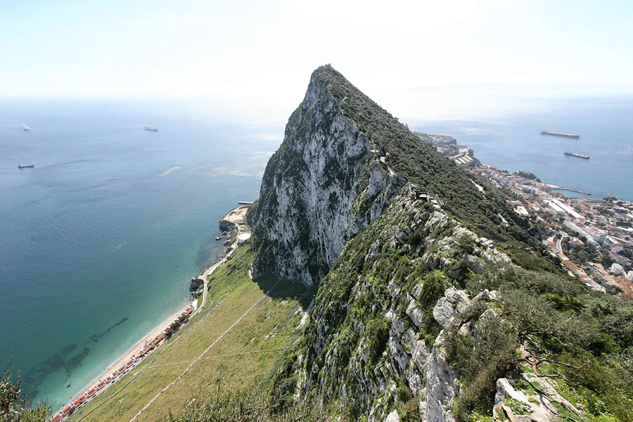 014 | 2007 | Gibraltar | © carsten riede fotografie