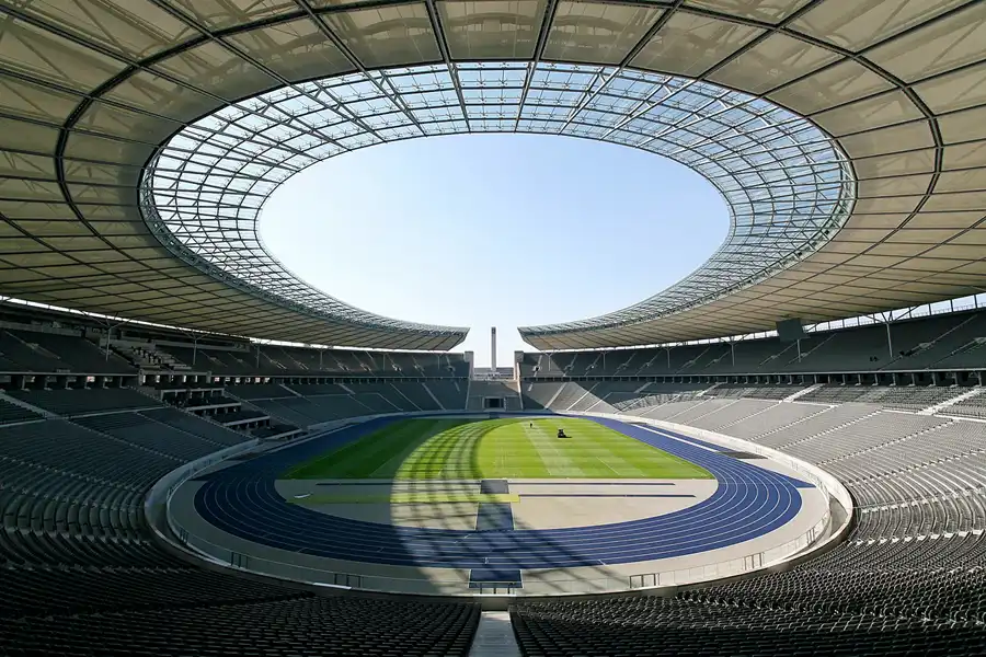 001 | 2007 | Berlin | Olympiastadion | © carsten riede fotografie