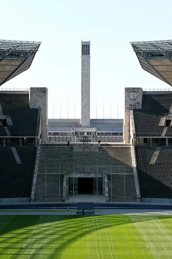 004 | 2007 | Berlin | Olympiastadion | © carsten riede fotografie