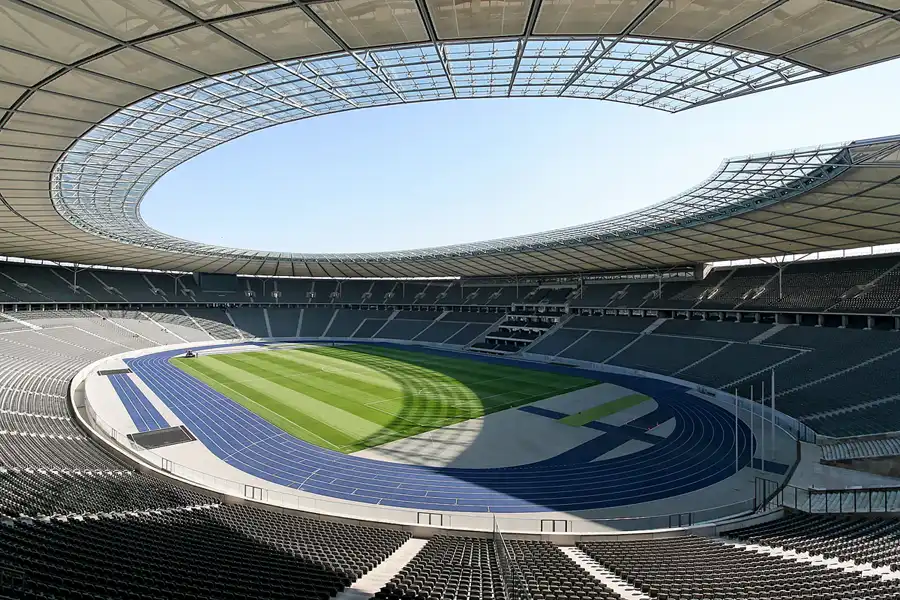 017 | 2007 | Berlin | Olympiastadion | © carsten riede fotografie