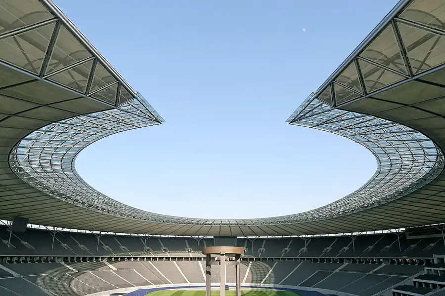 020 | 2007 | Berlin | Olympiastadion | © carsten riede fotografie