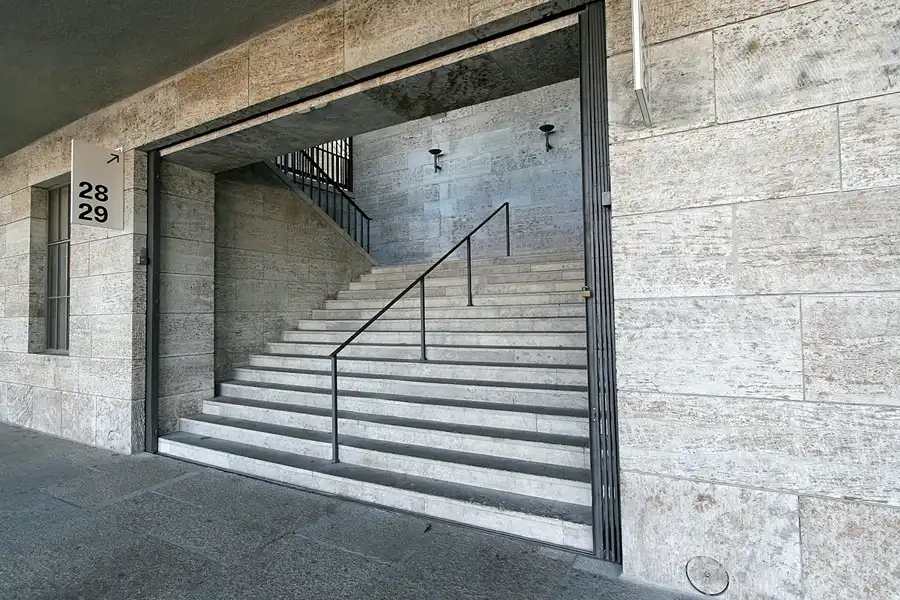 023 | 2007 | Berlin | Olympiastadion | © carsten riede fotografie