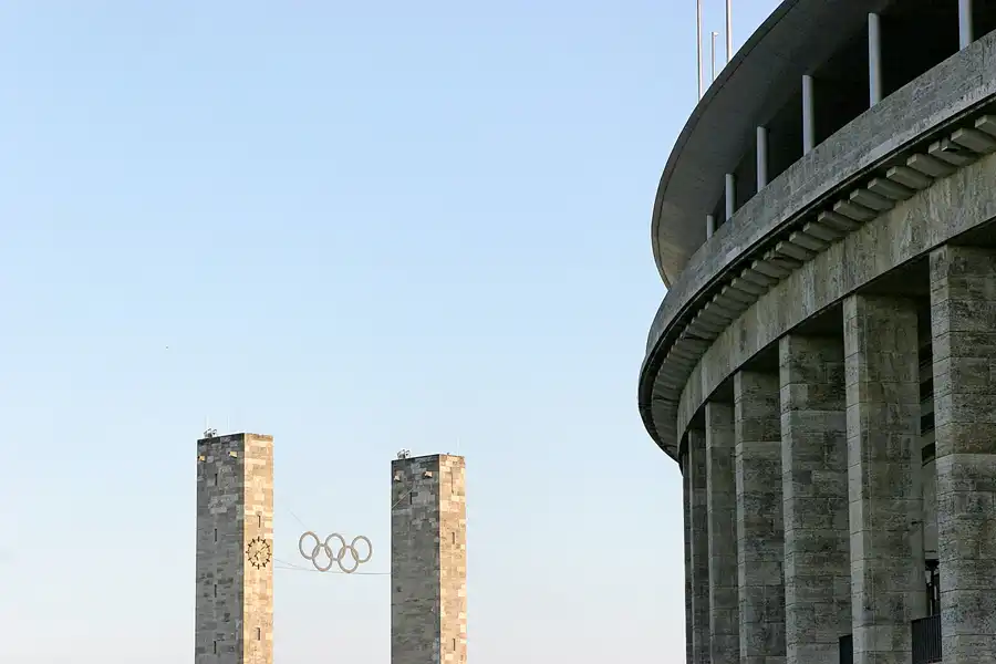 036 | 2007 | Berlin | Olympiastadion | © carsten riede fotografie