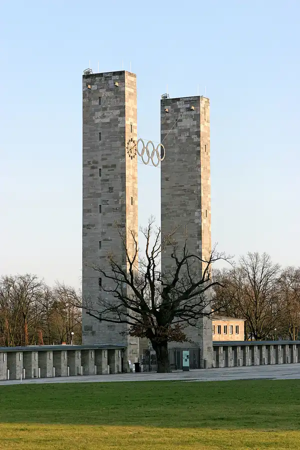 037 | 2007 | Berlin | Olympiastadion | © carsten riede fotografie