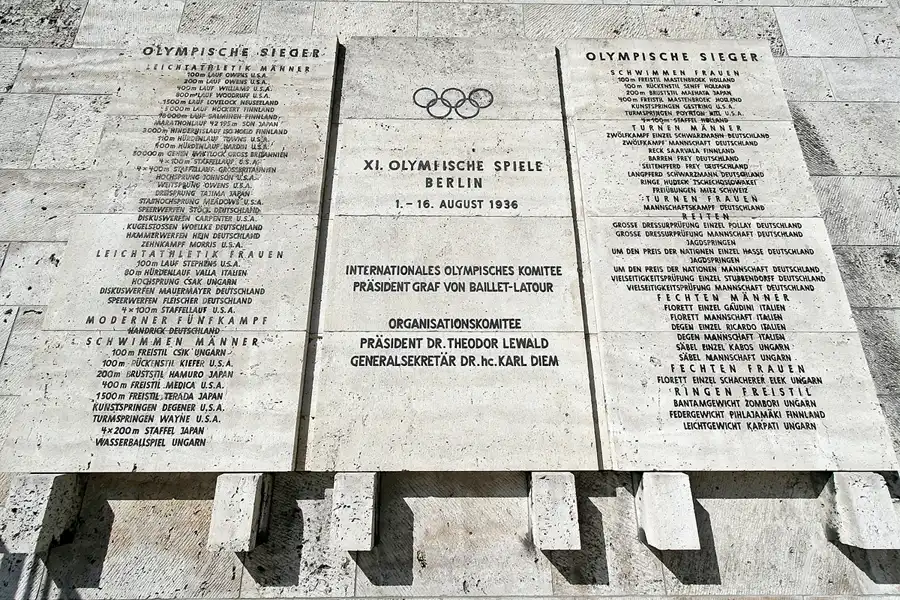 053 | 2007 | Berlin | Olympiastadion | © carsten riede fotografie