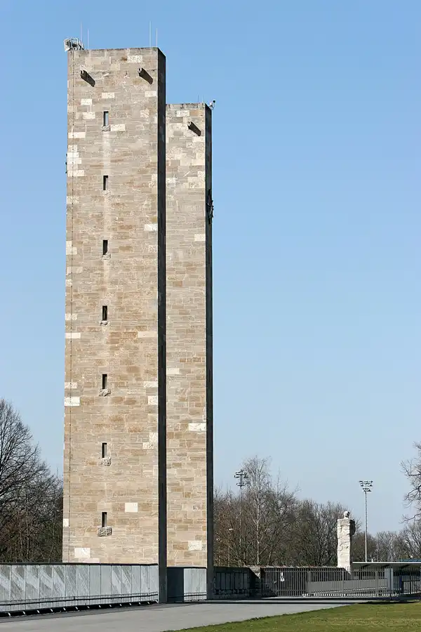 061 | 2007 | Berlin | Olympiastadion | © carsten riede fotografie