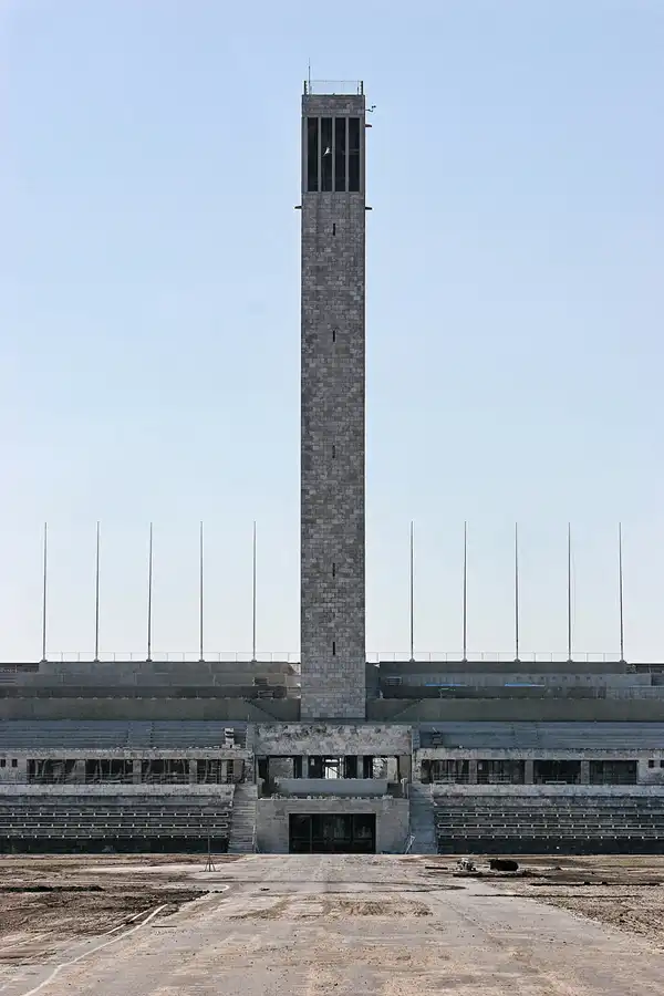 062 | 2007 | Berlin | Olympiastadion | © carsten riede fotografie